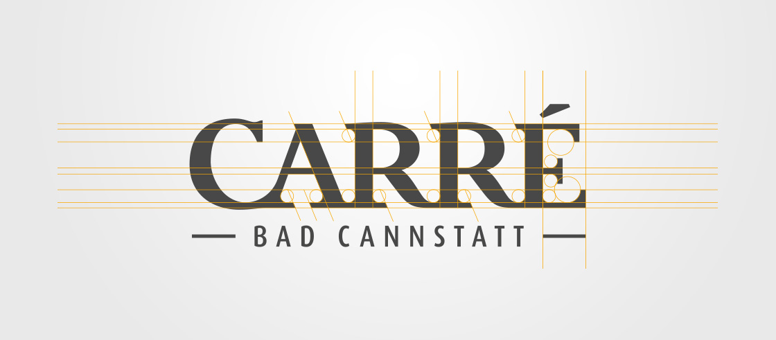  Referenz - Carré Bad Cannstatt - Markenrelaunch