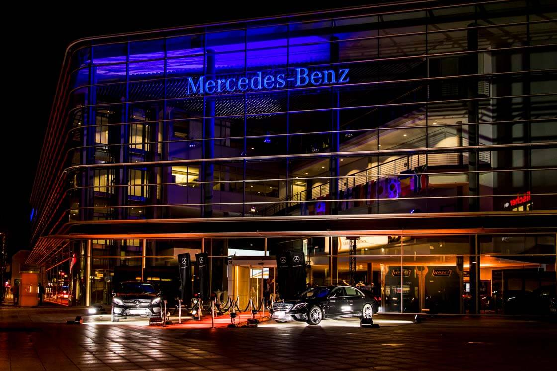  Referenz - Mercedes-Benz - Global TechMasters