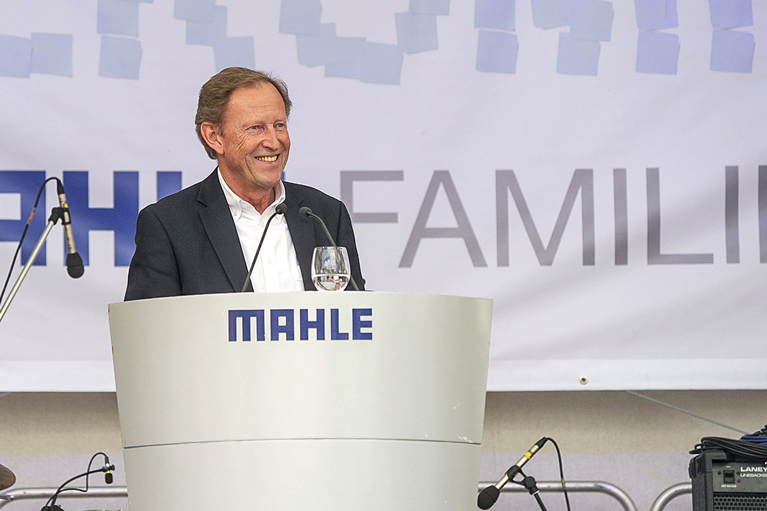  Referenz - MAHLE - Family Day