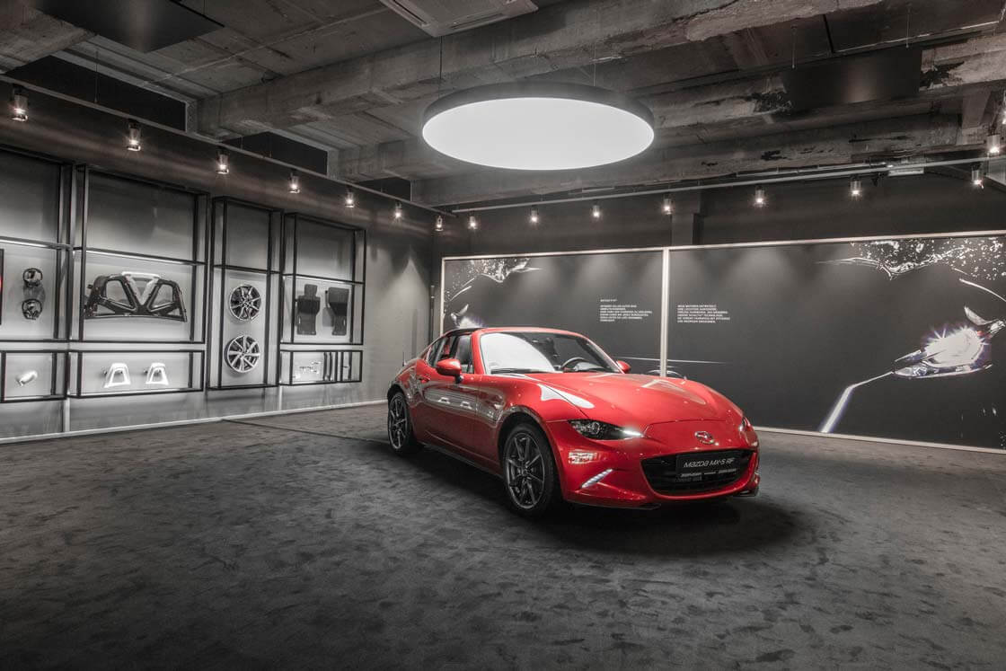  Referenz - Mazda - Mazda Lounge