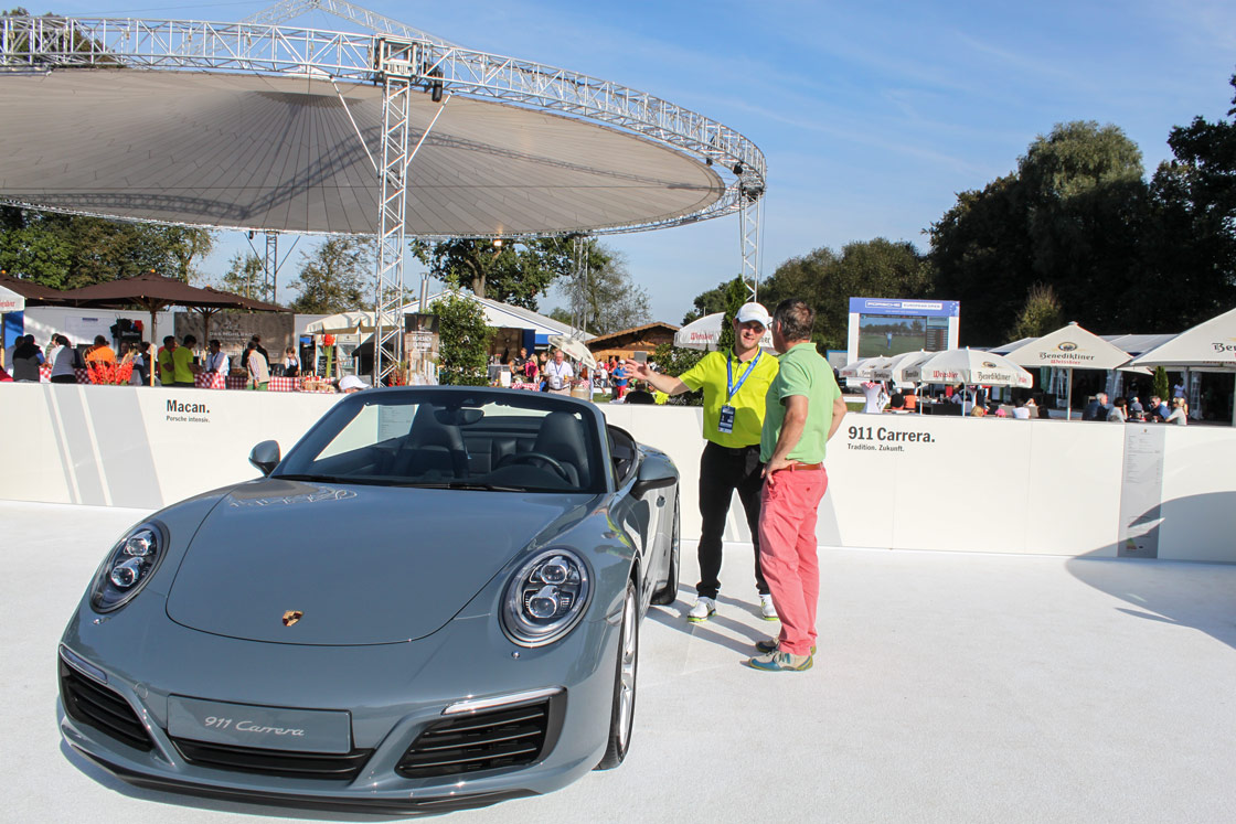  Referenz - Porsche Drive - Porsche European Open