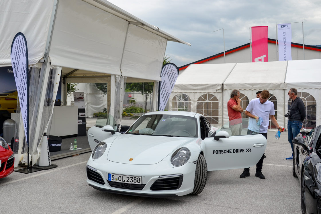  Referenz - Porsche Drive - Ennstal Classic