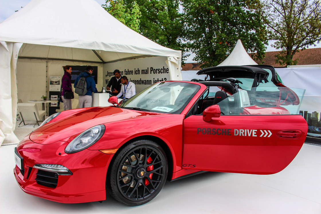 Referenz - Porsche Drive - Bad Griesbach Porsche European Open 2015