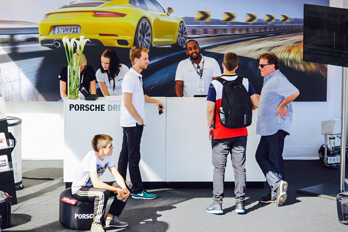  Referenz - Porsche Drive - Oldtimer Grand Prix